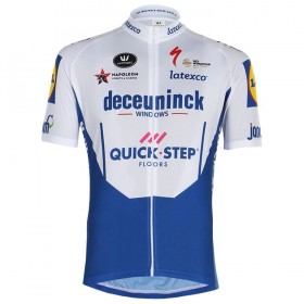 Maillot Cyclisme 2020 Deceuninck-Quick-Step N001